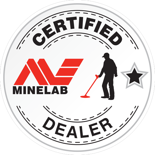 Minelab Certified Dealer - Miners Den Adelaide