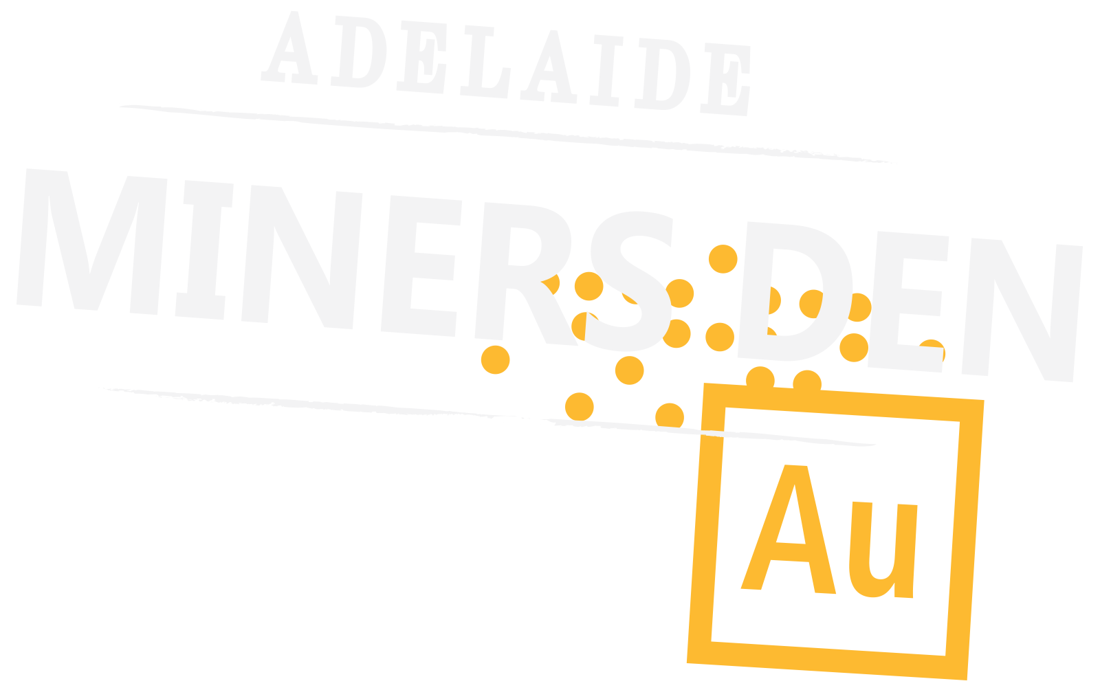 Miners Den Adelaide Logo